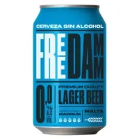 Estrella Free Damm 0% 330 мл.