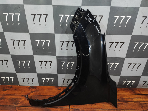 Крыло переднее левое Chery Tiggo 4 18-нв Б/У Оригинал J688403101DY