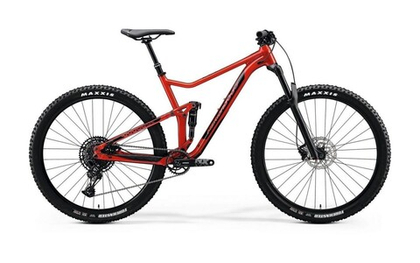 Горный велосипед Merida One-Twenty 9.600 (2020)