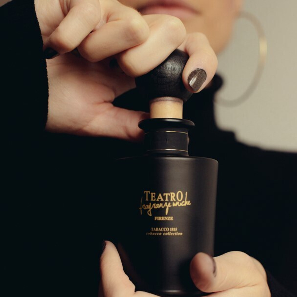 Диффузор Teatro TABACCO 1815 / Табак 1815 Luxury collection 100 мл