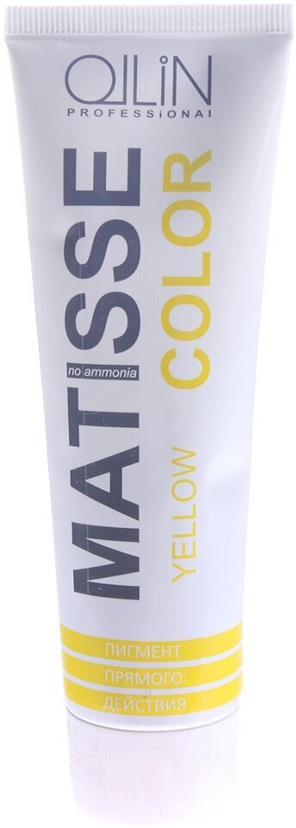 MATISSE COLOR yellow/жёлтый 100мл Пигмент прямого действия