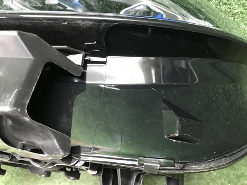 Фара левая BMW X7 G07 (2019-2022) Laser