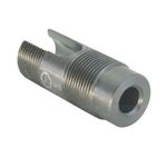 Переходник для установки ДТК на СКС М24х1,5, Вектор-7.62