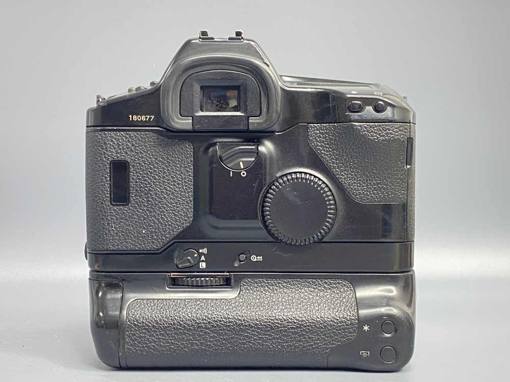 Canon EOS-1N