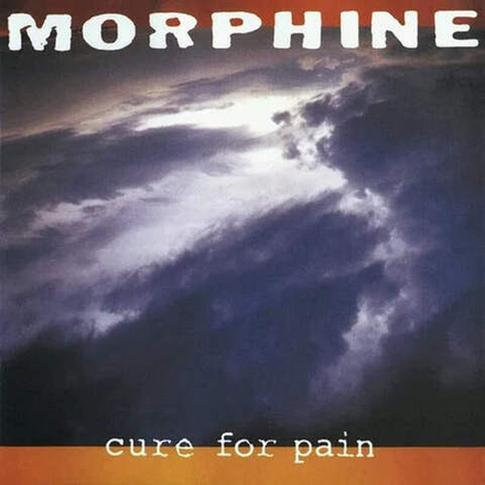Morphine Cure For Pain (Rocktober)