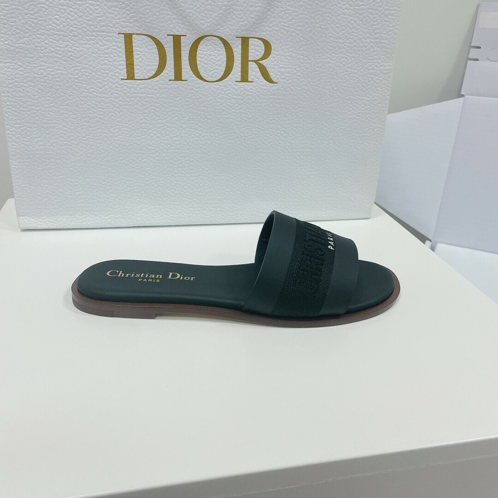 Christian Dior Dway Slide