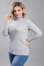 Водолазка 1209 мятный Novita (Акция)