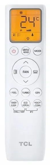 Сплит-система TCL TACI-FRB09INV/R/TACO-FRB09INV/R FreshIN 2.0