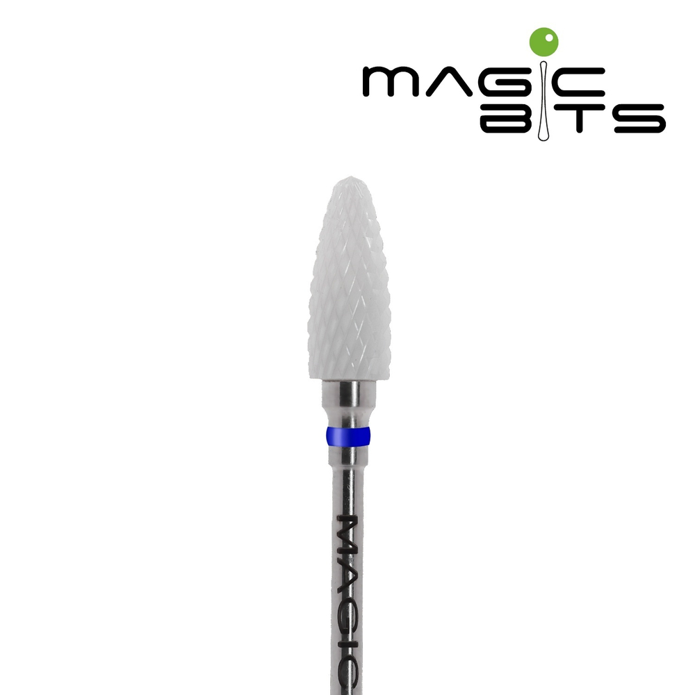 Magic bits Керамическая Кукуруза, абразивность средняя