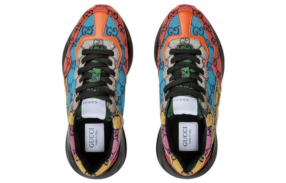 Gucci Rhyton (Женская размерная сетка)