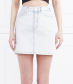 Юбка CALVIN KLEIN JEANS - голубой(J20J220670)