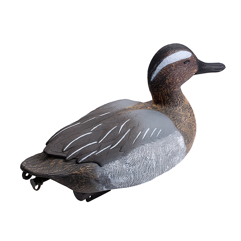 Утиные чучела Softplast сминаемые "Чирок-трескунок селезень"