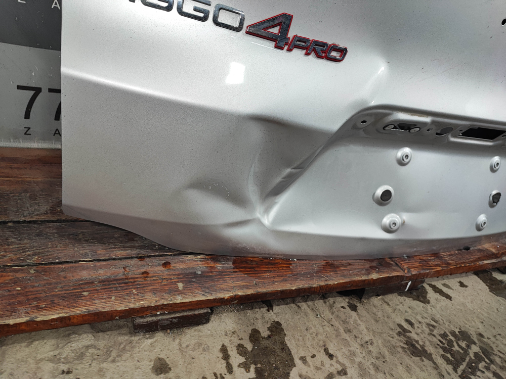 Крышка багажника Chery Tiggo 4 Pro Б/У Оригинал 552000261AADYJ