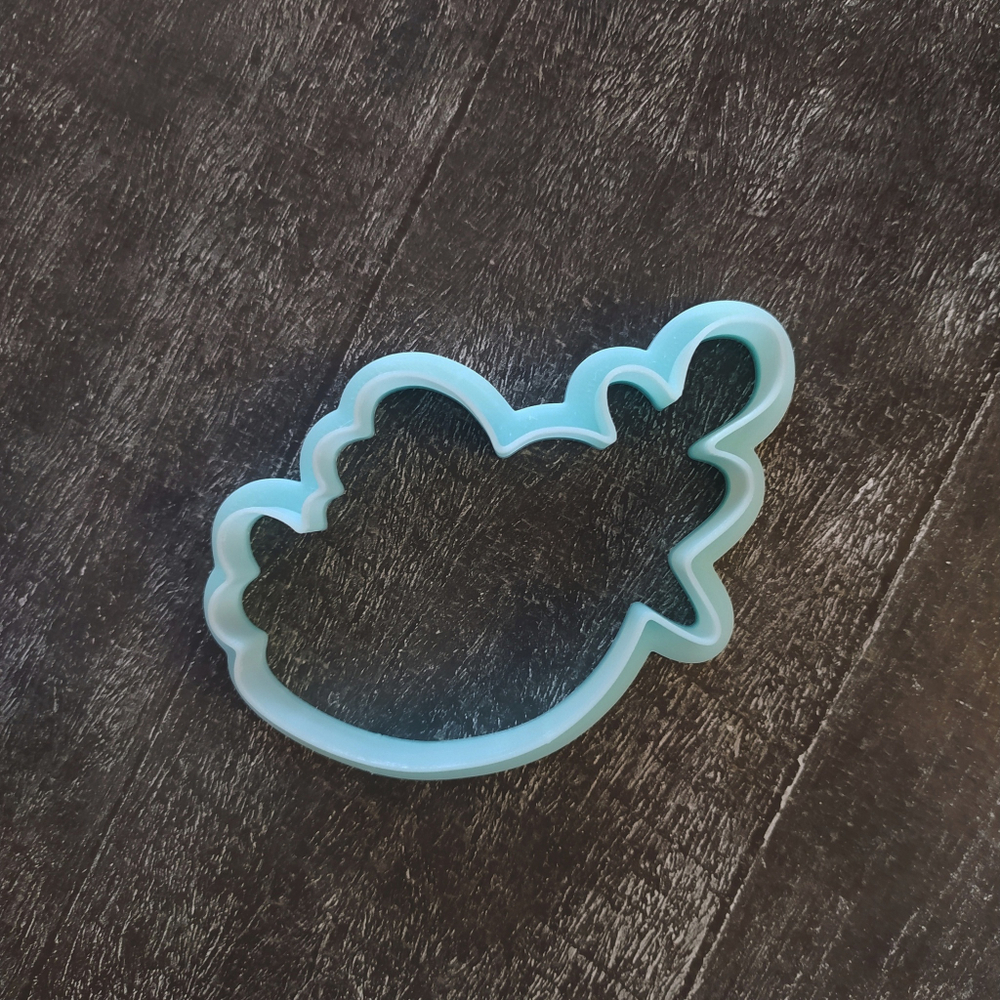 Птичка №21 с веточкой