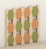 Система хранения настенная Бруни 4 серия Скандик 214010416