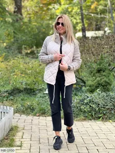 Куртка HB-1942 Фабрика Моды