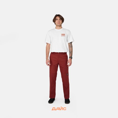 Брюки мужские Dickies Skateboarding Double Knee Pants артикул:WPSK96IK9 - купить в магазине Дайс