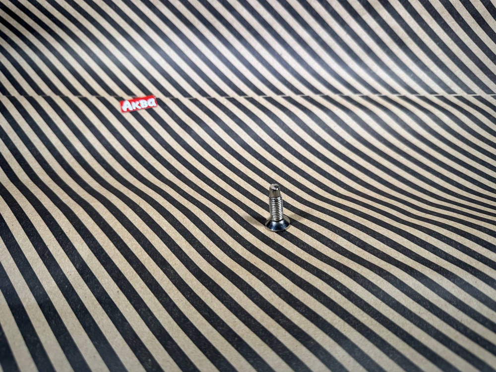 Винты 3 шт крепления крестовины для стиральных машин Samsung, Indesit, LG M8 EBI755