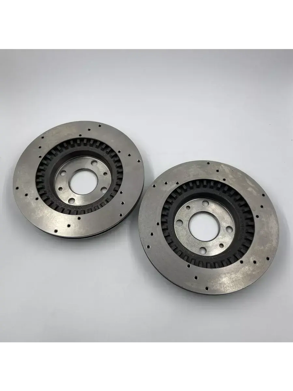 Тормозные диски R14 Sport ВАЗ 2110-12, 1118, 2190,