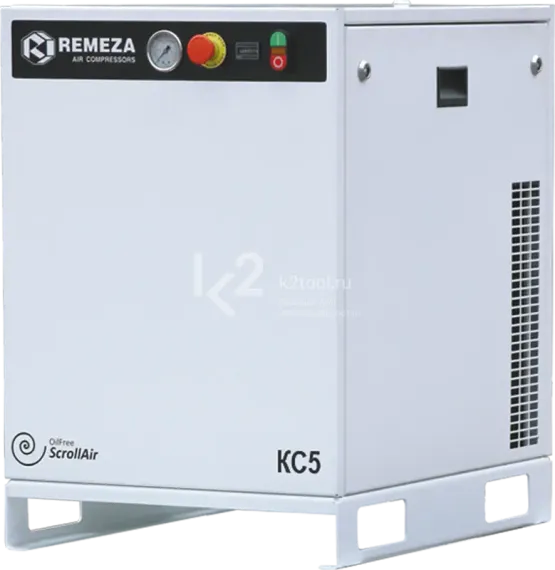 Спиральный компрессор Remeza КС10-10 М
