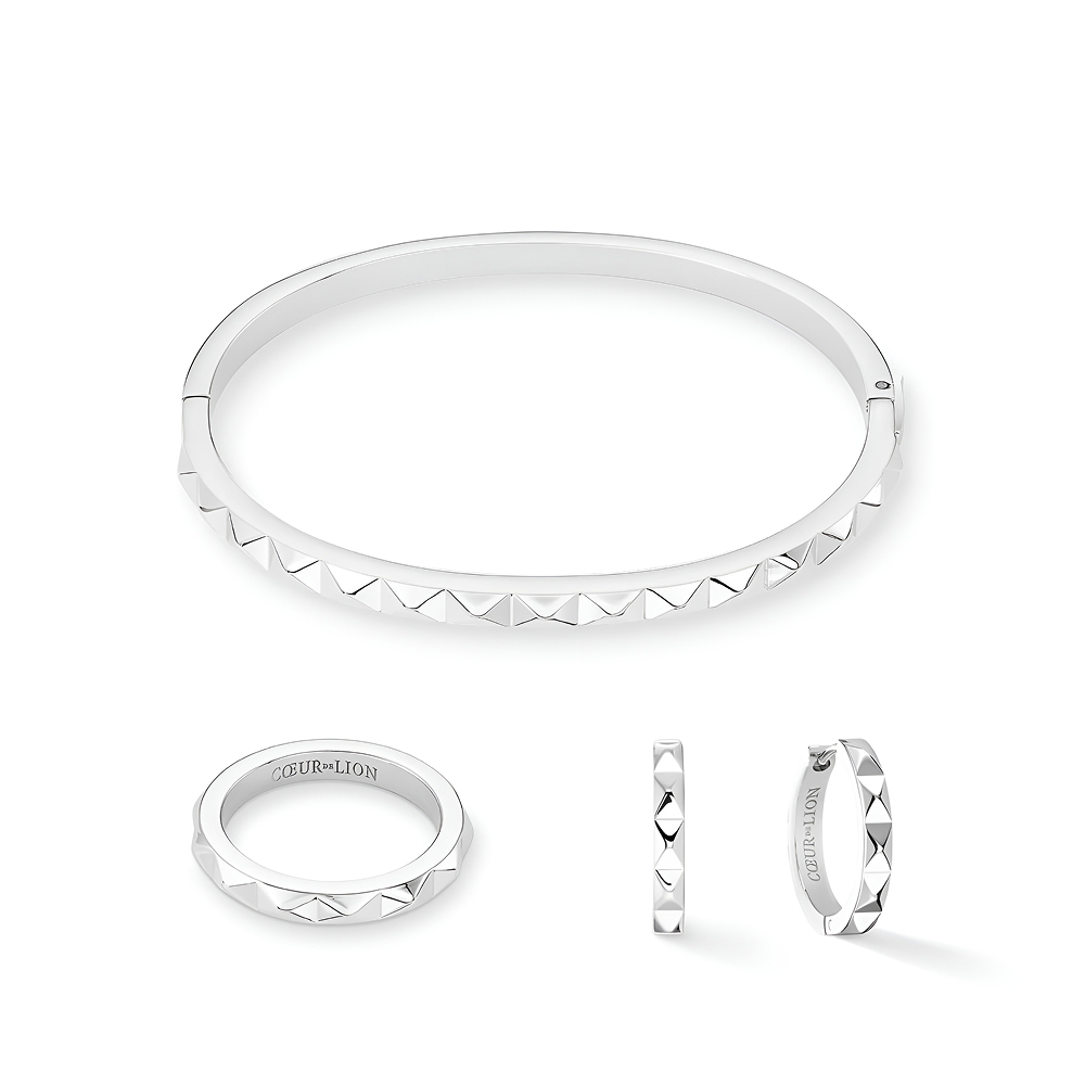Браслет Coeur de Lion Silver 0135/32-1700 21