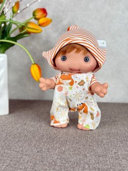 Кукла Пупс Marina and Pau 25 cм Piu (M1409K8)