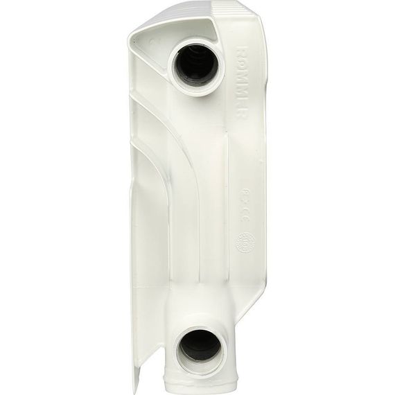 Радиатор алюминиевый Rommer Plus 200 8 секций 680Вт 30061