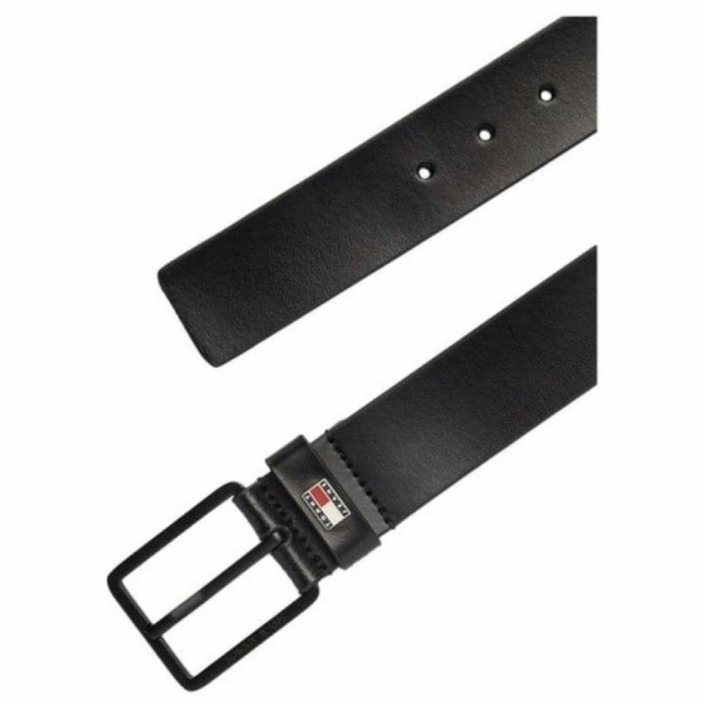 Пояс Tommy Hilfiger 4cm, AM0AM12046BDS