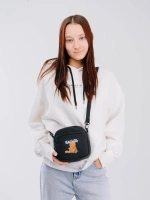 Сумка через плечо кросс-боди