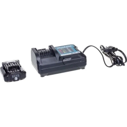 Makita HP333DWAE шуруповерт аккумуляторный ударный (2 x 2 Ач, ЗУ)