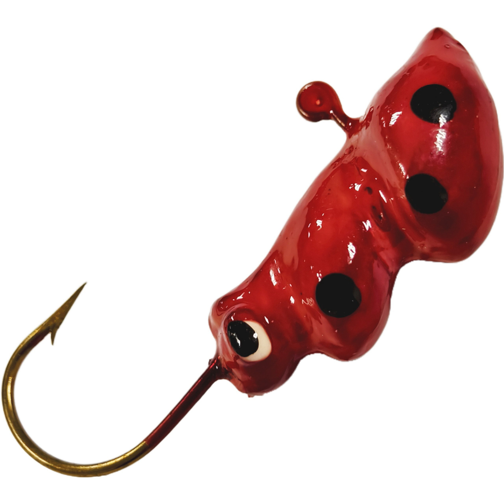 Мормышка стучалка (набор 10 штук) 13,5гр №14