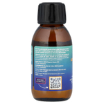 Queen of the Thrones, Органическое золотое касторовое масло холодного отжима, 100 мл (3,38 жидк. Унции)