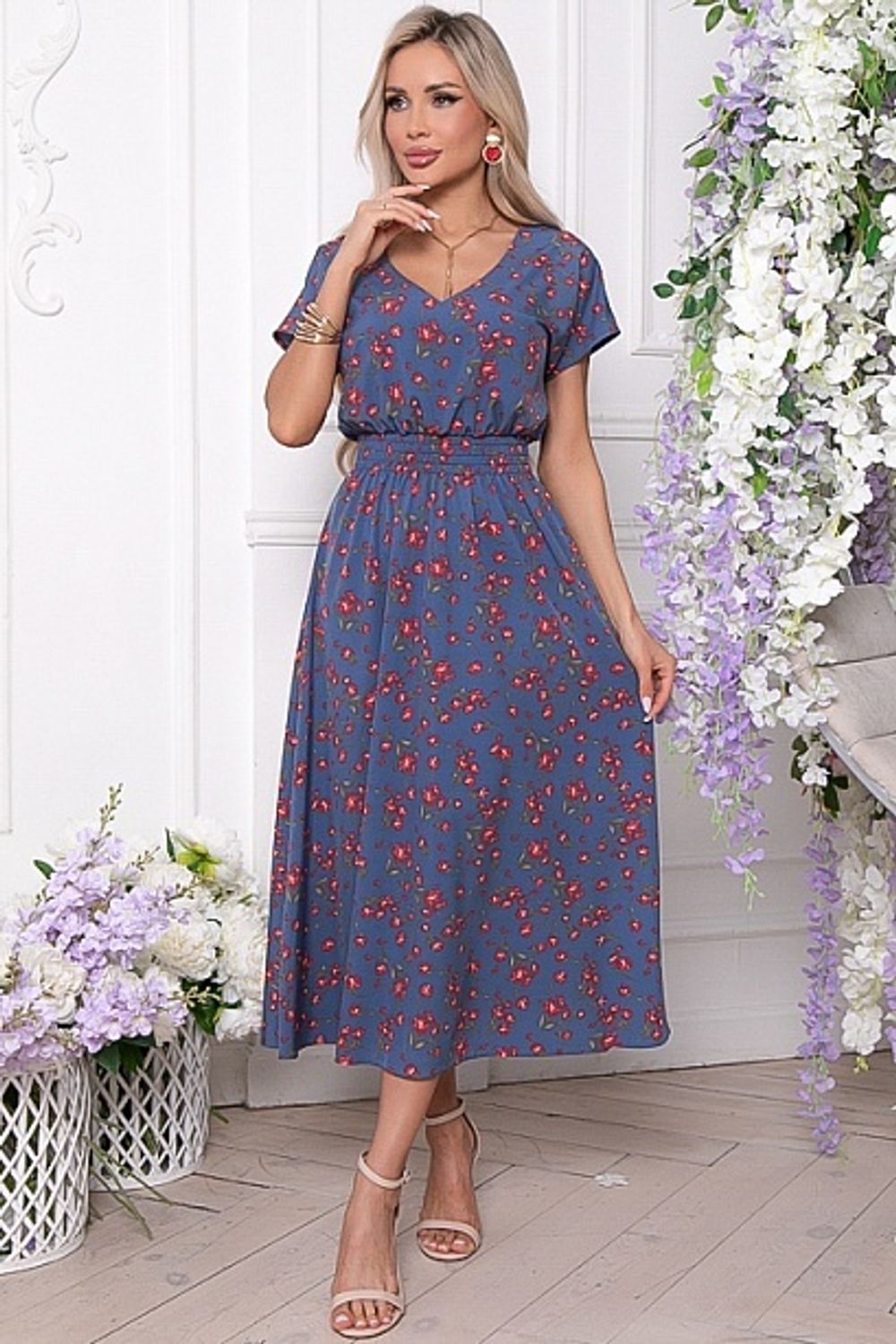 Платье 71561 Avili