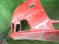 Бампер передний Audi A4 B9 (2015-2020)