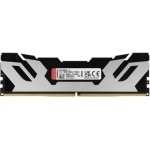 Оперативная память Kingston Fury Renegade Silver/Black 16GB DDR5 XMP (KF576C38RS-16)