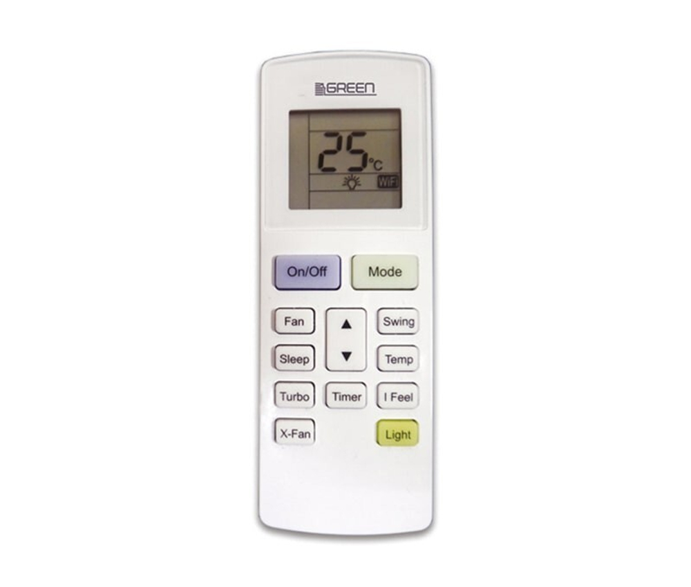 Green GRI-24HH2/GRO-24HH3