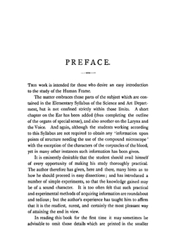 Human physiology | William S. Furneaux