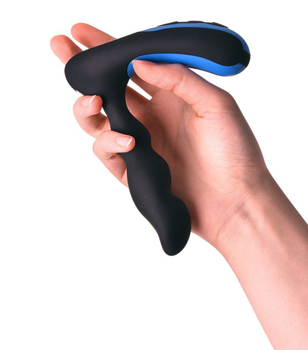 Массажер простаты 14см Erotist Toys Second