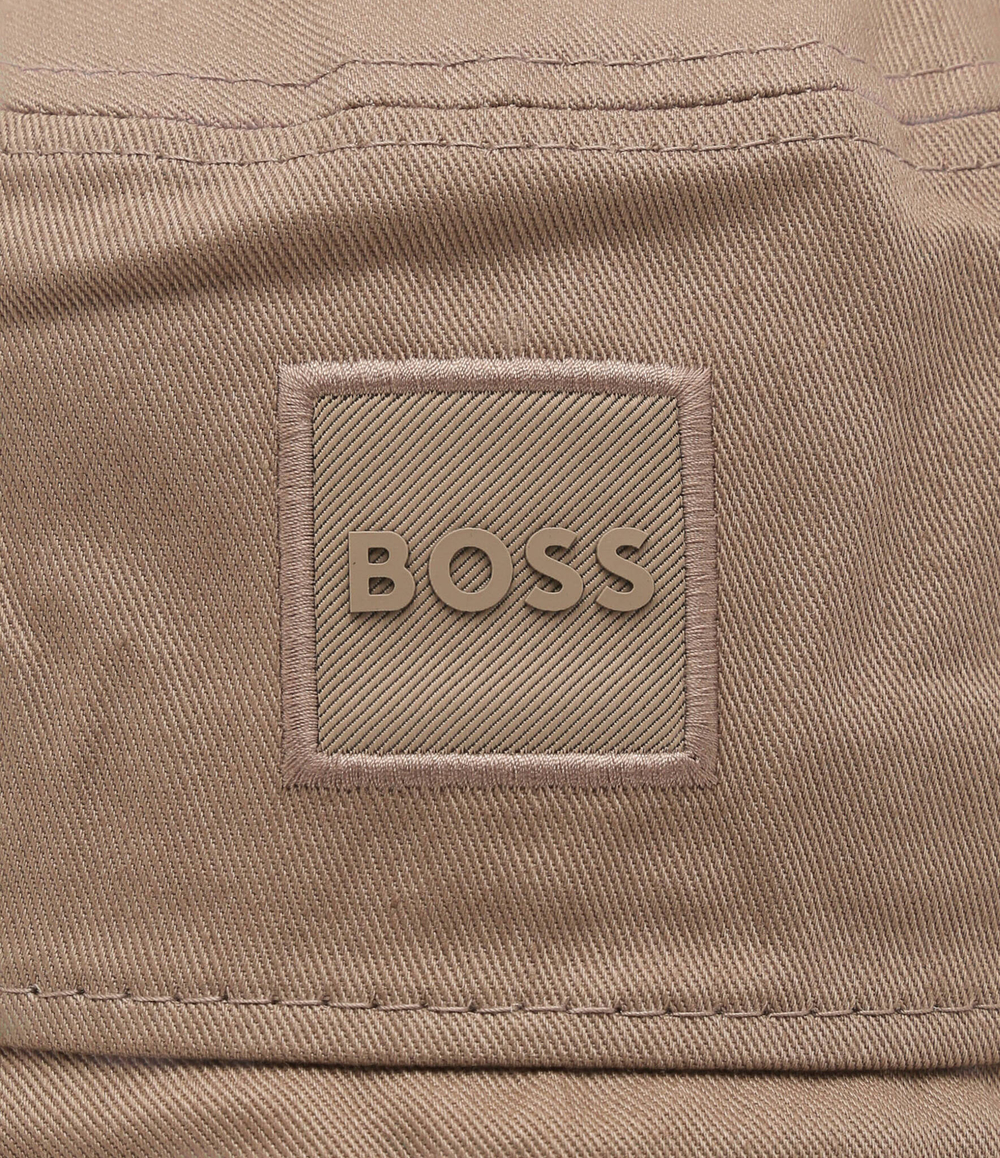 Шляпа BOSS ORANGE - коричневый(50513262)