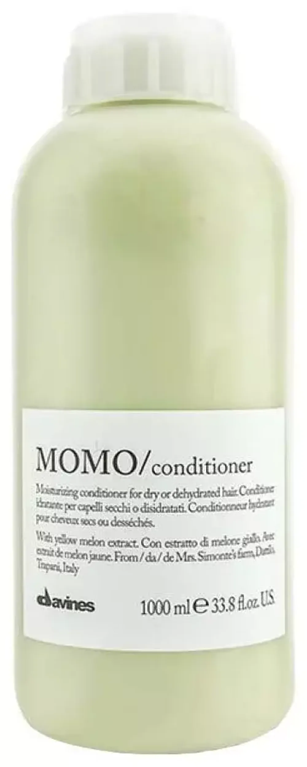 Davines MOMO CONDITIONER / Увлажняющий кондиционер, облегчающий расчесывание волос