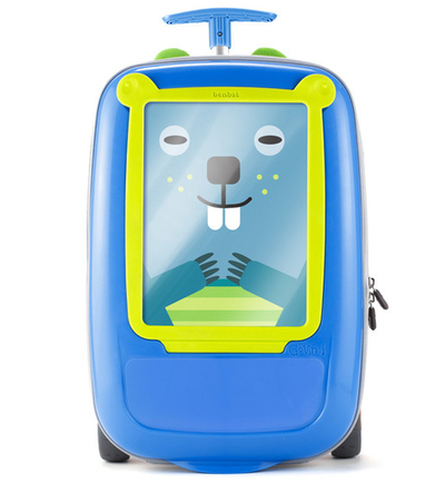 Чемодан на колесиках Benbat GoVinci