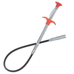 Трос для удаления засоров с щупом 160см VL58-37