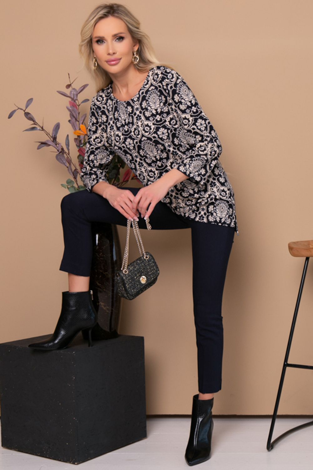 Блузка 41259 Avili