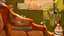 Worms Clan Wars (для ПК, цифровой код доступа)