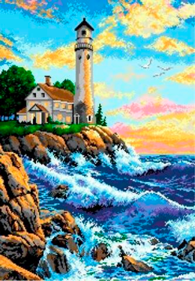 Г-6047 Старый маяк