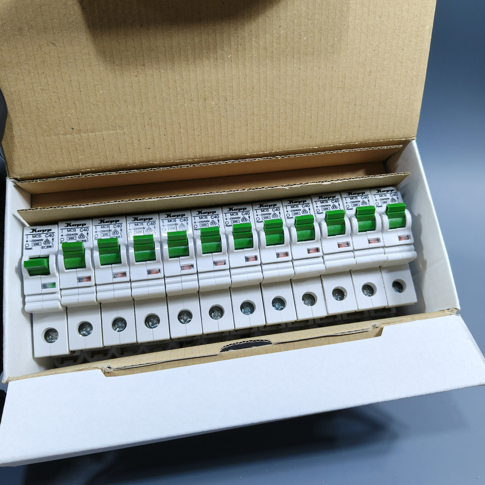 Kopp 40А - Автоматический выключатель