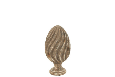 Декор "Антик" 20x20x39,5см Поликерамика