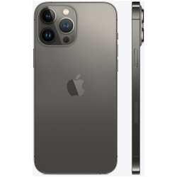 Смартфон Apple iPhone 13 Pro Max 256GB графитовый MLF63LL/A