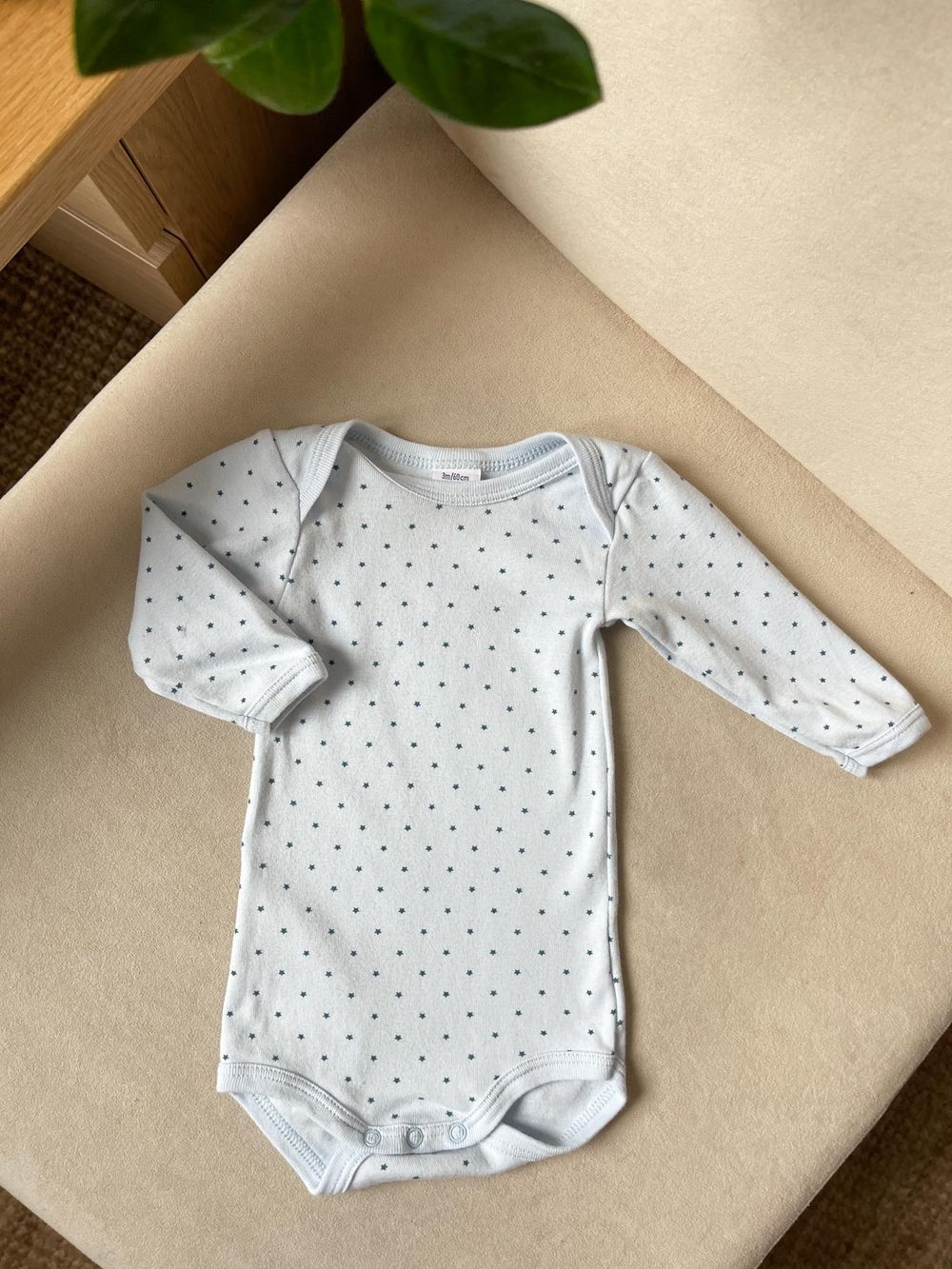 Комплект боди Petit Bateau, 62