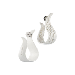 Caviar Jewellery Серьги-крылья DROWNING TO EMBRACE